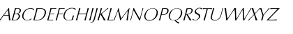 Icoluku Xlight Font Icoluku Xlight Font