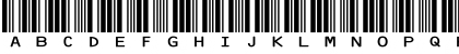 IDAutomationHC39M Regular Font IDAutomationHC39M Regular Font