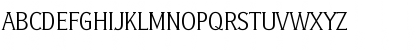 Ideal Gothic Regular Font
