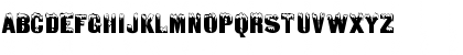 IglooSolid Normal Font IglooSolid Normal Font