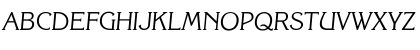 Ikorinth Light Font Ikorinth Light Font