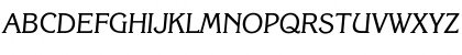 Ikorinth Regular Font