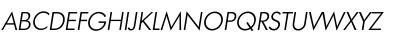 Ilimerick Light Font Ilimerick Light Font