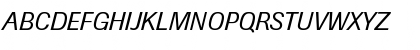 Imago Regular Font