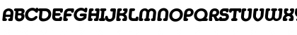 Imedia Bold Font