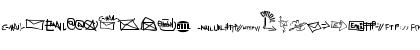 Imfornation Regular Font Imfornation Regular Font