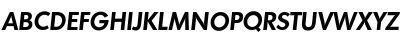 Imontreal DemiBold Font
