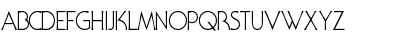UbiqGothicLightSSi Regular Font UbiqGothicLightSSi Regular Font