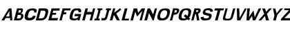 Imperfect BoldOblique Font Imperfect BoldOblique Font