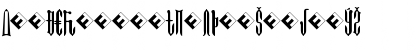 Imperial-LongBoneExp Regular Font Imperial-LongBoneExp Regular Font