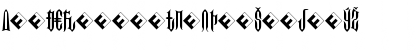 Imperial-SpikeExp Regular Font Imperial-SpikeExp Regular Font