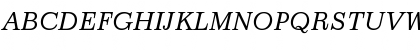Impressum Std Italic Font Impressum Std Italic Font