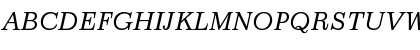 Impressum Std Italic Font Impressum Std Italic Font