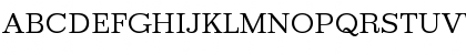 Impressum Std Roman Font Impressum Std Roman Font
