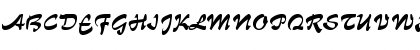 Impuls Regular Font Impuls Regular Font