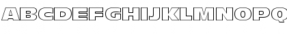Incised 901 Nord Outline Font Incised 901 Nord Outline Font