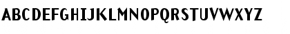 IndustrySans Bold Font IndustrySans Bold Font