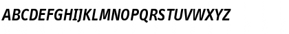 InfoDispSemibold Italic Font InfoDispSemibold Italic Font