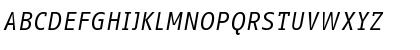 InfoOffice Italic Font InfoOffice Italic Font