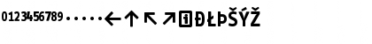 InfoTextBold CapsExp Font InfoTextBold CapsExp Font