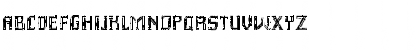 Inhuman BB Regular Font Inhuman BB Regular Font