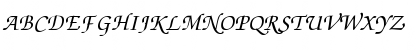 InicialC Regular Font InicialC Regular Font
