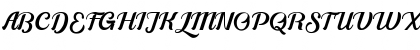 Alleyster Regular Font