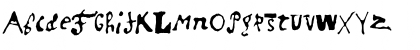 InSodiumBenzoate Regular Font InSodiumBenzoate Regular Font