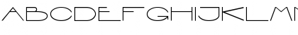 Interdimensional Regular Font Interdimensional Regular Font
