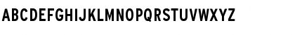Interstate BoldCondensed Font Interstate BoldCondensed Font