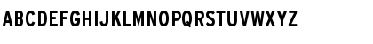 Interstate-BoldCondensed Regular Font Interstate-BoldCondensed Regular Font
