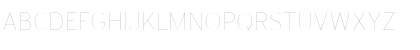 Interstate Hairline Font Interstate Hairline Font