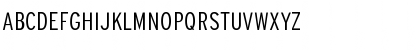Interstate Light Cond Font