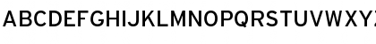 Interstate Mono Regular Font