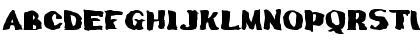 calamityJoe Regular Font