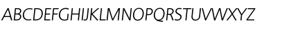 Iquebeck Light Font Iquebeck Light Font