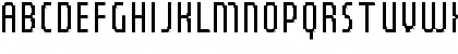 UF Elementar Basica 13.11.2 a Regular Font UF Elementar Basica 13.11.2 a Regular Font