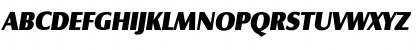 Isalzburg ExtraBold Font Isalzburg ExtraBold Font