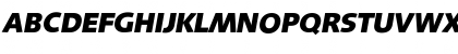 Isaxony Bold Font Isaxony Bold Font