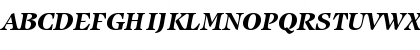 ITC Isbell Bold Italic Font ITC Isbell Bold Italic Font