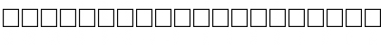 CALEDONIA Regular Font