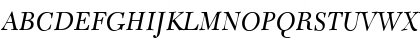 CalendarNova BoldItalic Font CalendarNova BoldItalic Font