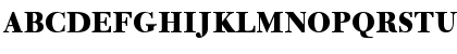 CalendarNovaBlack Regular Font CalendarNovaBlack Regular Font