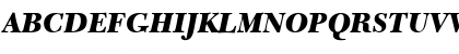 CalendarNovaBlack RegularItalic Font CalendarNovaBlack RegularItalic Font