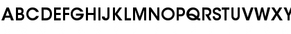 ITC Avant Garde Gothic Std Demi Font ITC Avant Garde Gothic Std Demi Font
