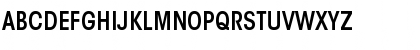ITC Avant Garde Gothic Std Demi Condensed Font
