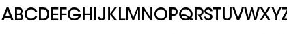 ITC Avant Garde Gothic Std Medium Font