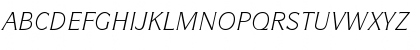 ITC Symbol Std Book Italic Font ITC Symbol Std Book Italic Font