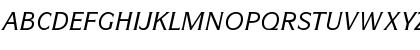 ITC Symbol Std Medium Italic Font ITC Symbol Std Medium Italic Font