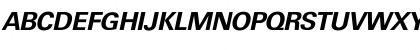 Iultimate DemiBold Font
